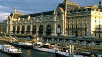 Semi Private Tour: Skip-the-Line Musee d'Orsay Must-See Tour