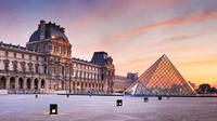 Tour van het Louvre zonder wachtrij met een kleine groep Tour van het Louvre zonder wachtrij met een kleine groep