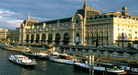 Visite privée : visite du musée du Louvre et du Musée d'Orsay avec billet coupe-file