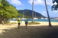 East End Running Tour à St Thomas