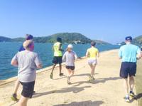 St Thomas Waterfront Running Tour