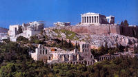 Acropolis Museum and Plaka Day Trip from Costa Navarino