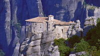 Meteora Full Day Tour from Thessaloniki