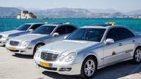 Private Departure Transfer: Costa Navarino Resort to Kalamata Airport