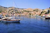 Excursion d'une journée île de Symi de Rhodes compris Panormitis Bay