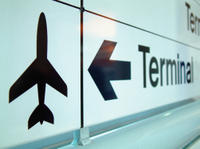 Transfert de départ partagé: de l'hôtel de Mykonos à l'aéroport ous au port de croisière
