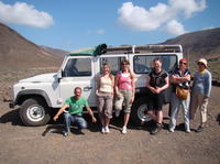 Excursión en jeep 4x4 por Lanzarote Excursión en jeep 4x4 por Lanzarote