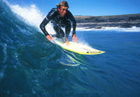 Expérience de Surf à Famara Beach Lanzarote