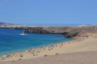 Lanzarote Voile Voyage de Fuerteventura