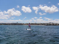 Stand-Up Paddleboard Experience à Lanzarote