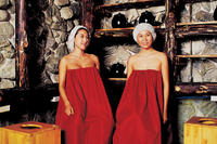 South Korean Half-Day Spa Experience