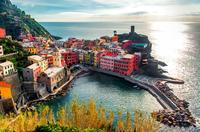Dagstur til Cinque Terre med transport fra Firenze Dagstur til Cinque Terre med transport fra Firenze