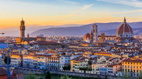 Full-Day Tour of Florence with Accademia and Uffizi Galleries and Typical Lunch