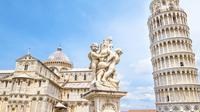 Pisa and Piazza dei Miracoli Half-Day Tour from Florence