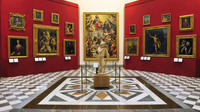 Uffizi Gallery Guided Tour with Skip-the-Line Entrance Ticket