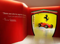 Italian Food and Museo Ferrari Small Group Tour from Bologna Including Lunch