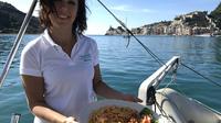 Cinque Terre-Bootstour mit Wein und Essen Cinque Terre-Bootstour mit Wein und Essen