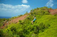 Kauai Zipline Tour in Poipu