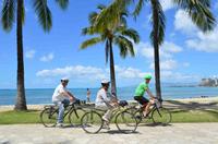 Hidden Honolulu Bike Tour