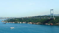 Bosphorus Strait Cruise and City Bus Tour with Cable Car