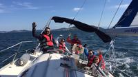 Bosphorus Strait Sailing Adventure Tour in Istanbul