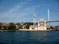 Croisière D'une demi-journée in the détroit du Bosphore et la mer Noire au départ d'Istanbul