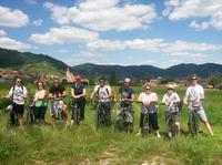 Excursión en bicicleta por las bodegas del Valle de Wachau para grupos pequeños desde Viena Excursión en bicicleta por las bodegas del Valle de Wachau para grupos pequeños desde Viena
