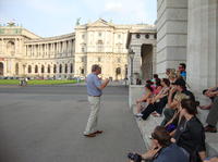 Vienna Old Town Evening Walking Tour with Optional Viennese Dinner