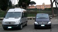 Imagen Shuttle de luxe Fiumicino airport - Rome city
