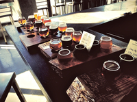 Circuit gastronomique et de dégustation de boissons alcoolisées Dans le quartier Dogpatch