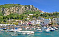 Semi-Guided Capri Island Tour
