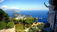 Visita semiguiada a la isla de Capri Visita semiguiada a la isla de Capri
