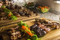Restaurant à «portes fermees» de Buenos Aires: expérience gastronomique au Steaks par Luis