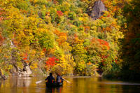 Randonnée et canoë-kayak Tour de Sapporo