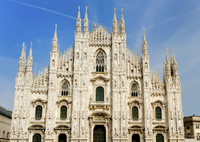 Billet coupe-file: visite du Duomo à Milan
