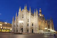 En times guidet tur på taket av Milanos Duomo En times guidet tur på taket av Milanos Duomo