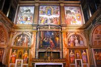 Kunsttur i Milano: Da Vincis «Nattverden» og kirken San Maurizio al Monastero Maggiore Kunsttur i Milano: Da Vincis «Nattverden» og kirken San Maurizio al Monastero Maggiore