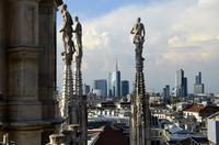 Milan Super Saver: Skip-the-Line Duomo Tour and Evening Rooftop Visit