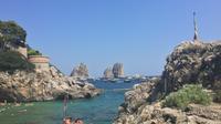 Capri to Positano Private Boat Excursion