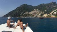 Praiano and Amalfi Coast Full Day Private Boat Excursion