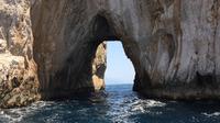 Private Boat Excursion from Sorrento to Capri and Positano