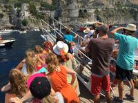 Private Tour: Full-Day Amalfi Coast Cruise from Sorrento or Capri