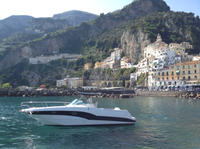 Private Tour: Sorrento to Capri Cruise