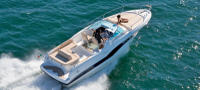 Private Transfer: Naples Port to Sorrento or Amalfi by Speedboat