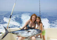 Private Tour: Deep-Sea Fishing Tour from Muscat