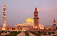 Private Tour: Muscat by Night 