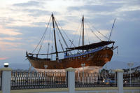 Sunset Dhow Cruise from Muscat