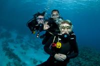Buceo con 2 bombonas en St Martin Buceo con 2 bombonas en St Martin