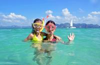 Snorkel Tour from St Martin