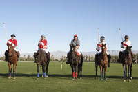 Match de polo et cours d'Une journée au départ de Buenos Aires
